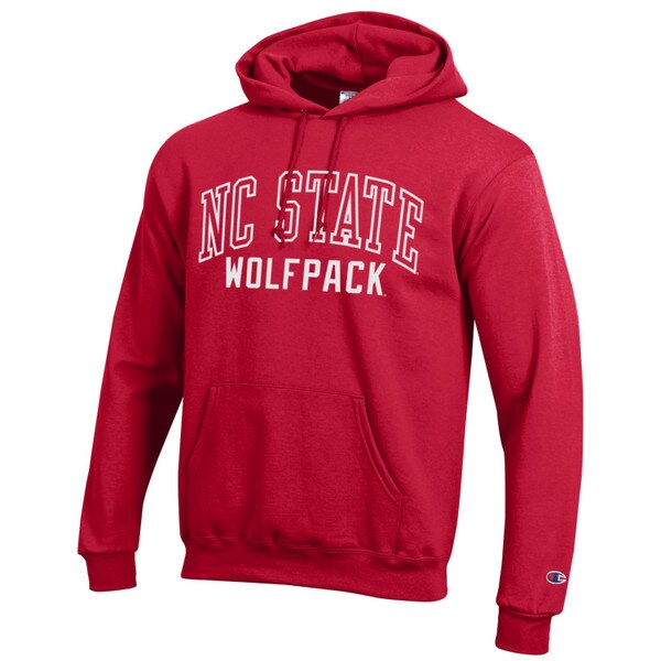 Hooded Sweatshirt - NC State Wolfpa